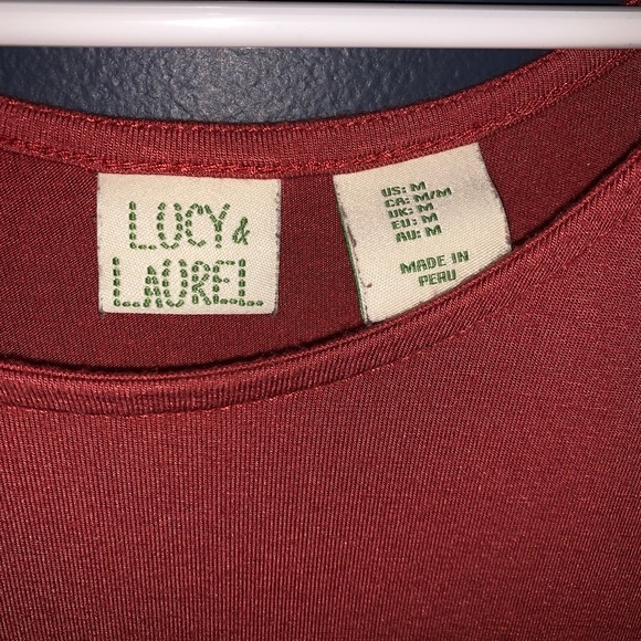 Lucy and Laurel flare shirt! - Picture 3 of 3